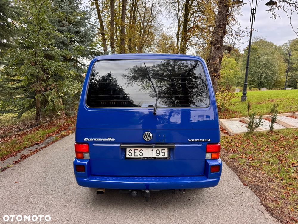 Volkswagen Multivan syncro - 5