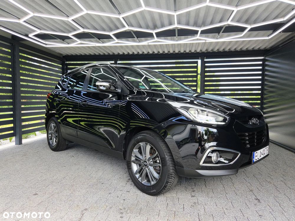 Hyundai ix35 1.6 2WD Trend - 20