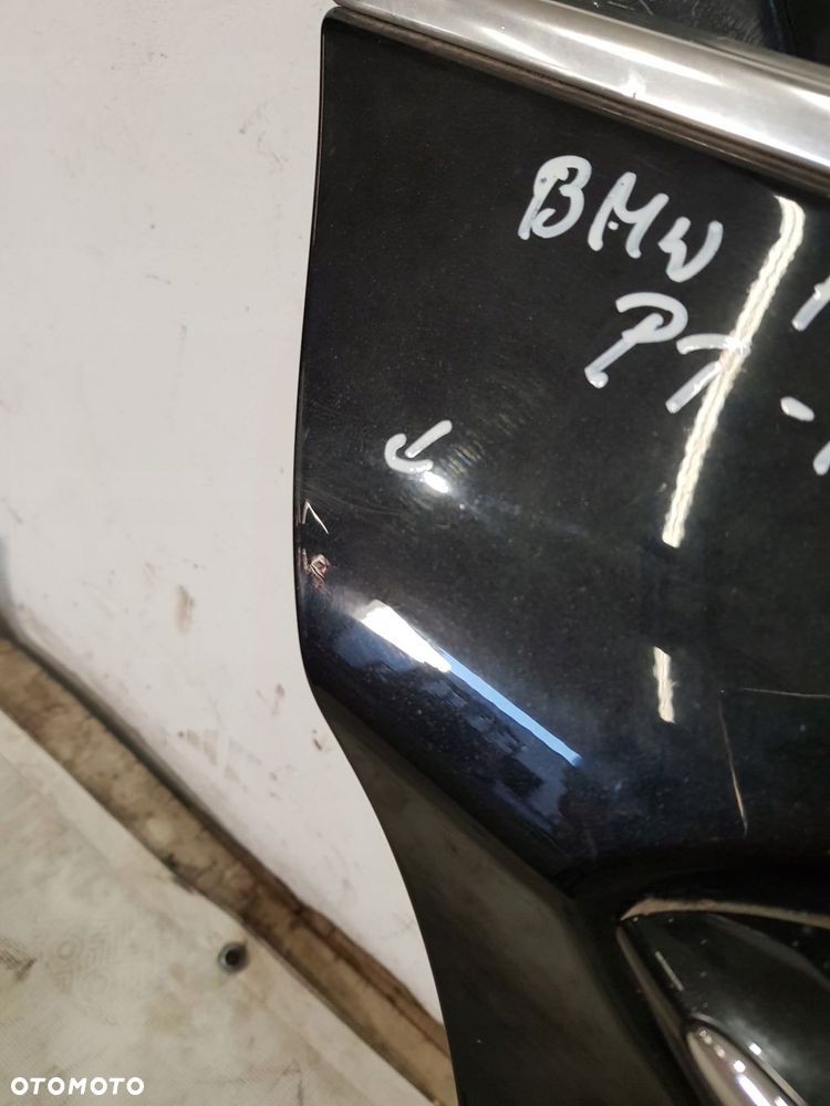 drzwi prawe prawy tył bmw seria 5 f10 gołe - 8