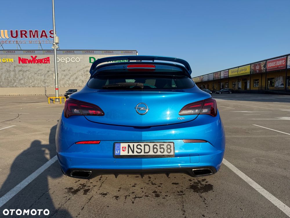 Opel Astra OPC - 6