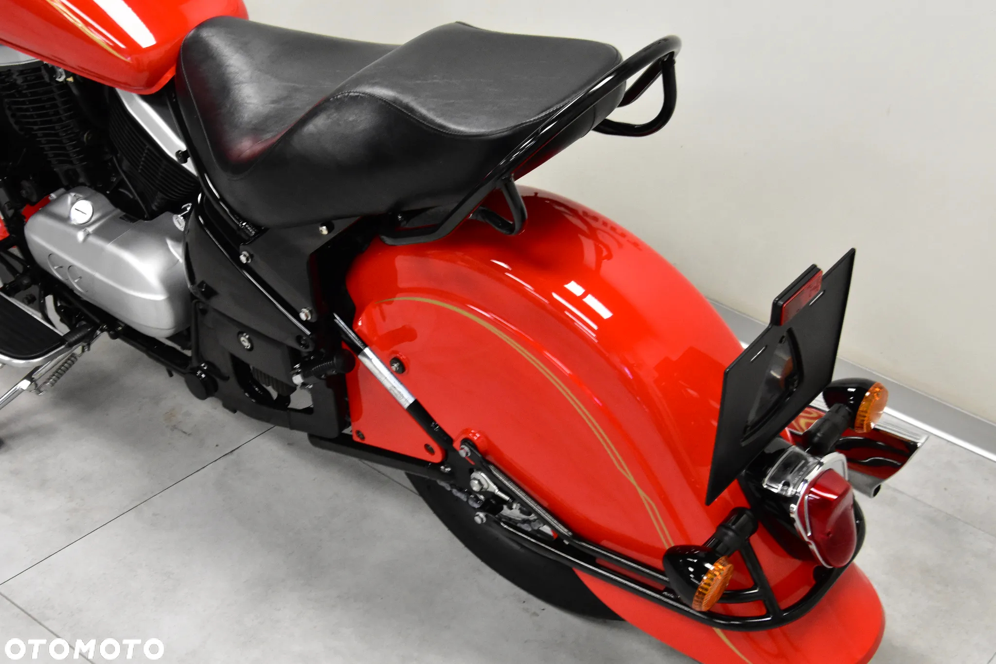 Kawasaki VN - 18