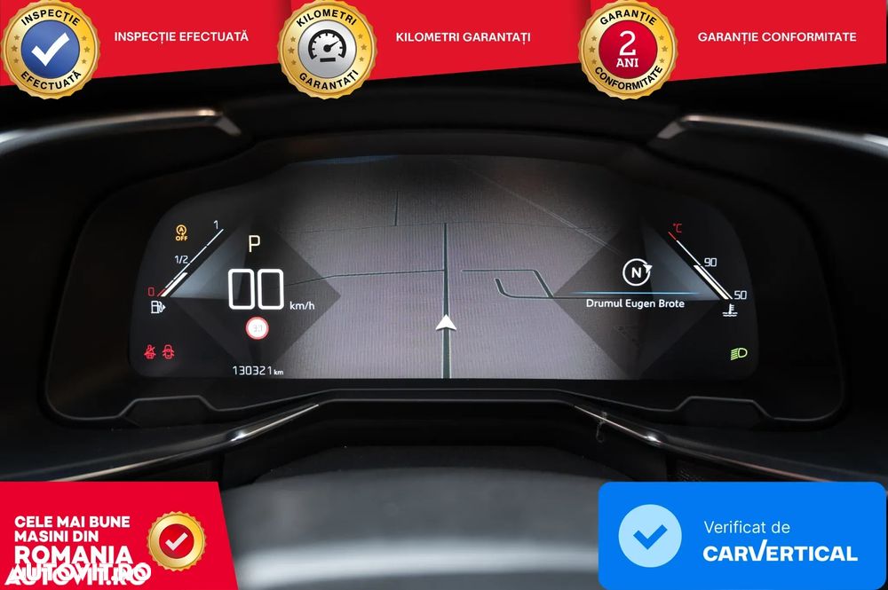 DS Automobiles DS 7 Crossback ver-ds7-1-6-puretech-180-s-s-eat8-rivoli - 12