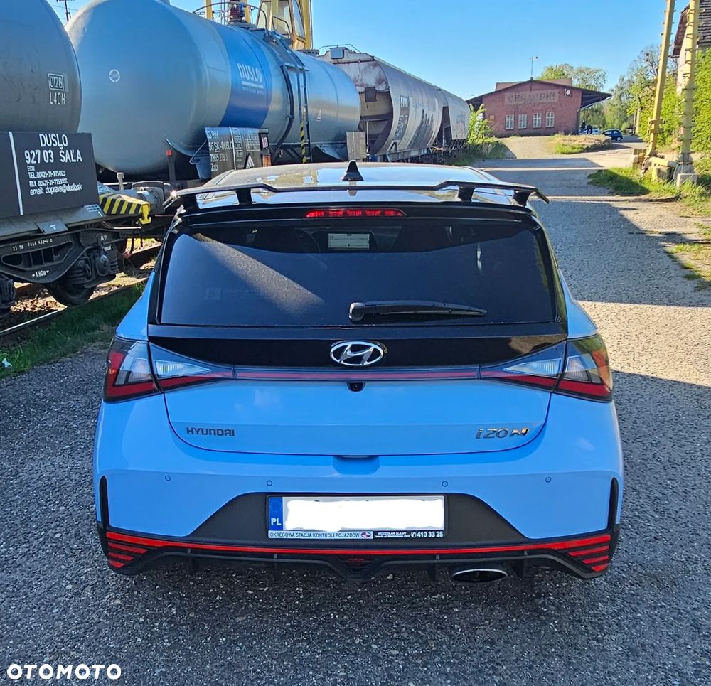 Hyundai i20 1.6 T-GDI N Performance - 5