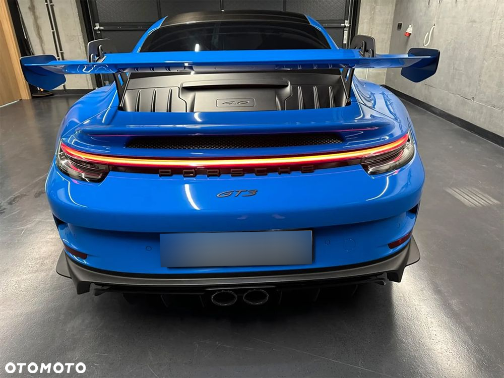 Porsche 911 GT3 - 11