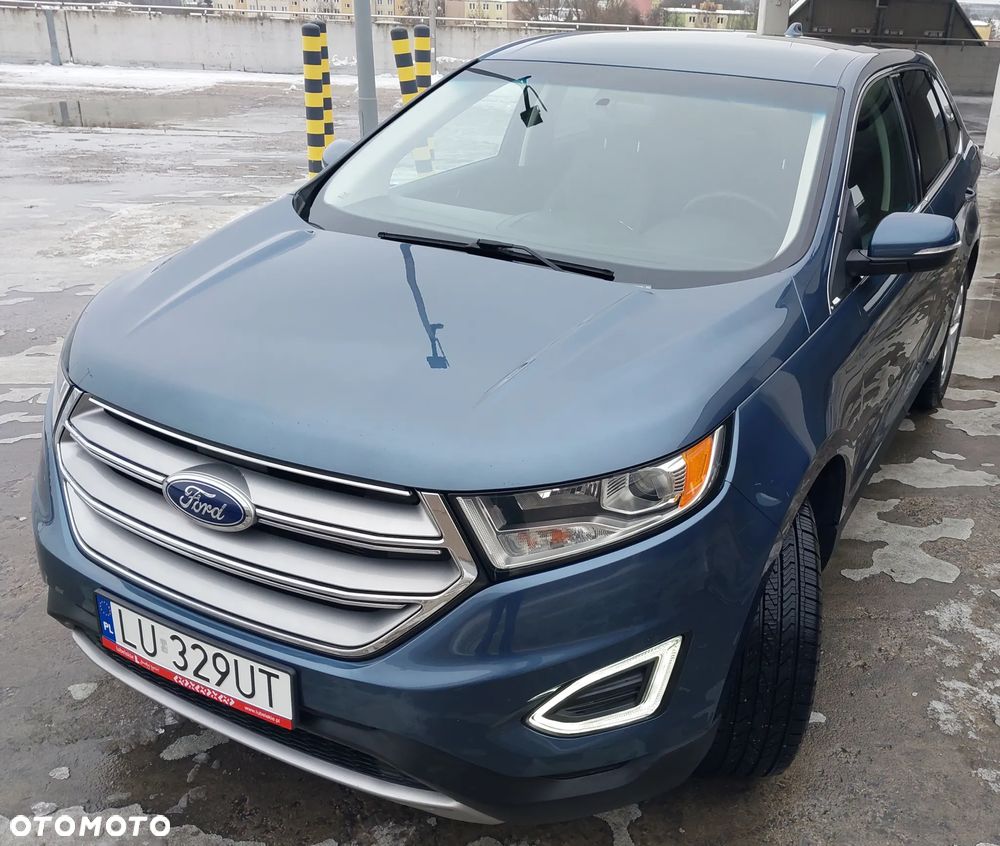 Ford Edge - 6
