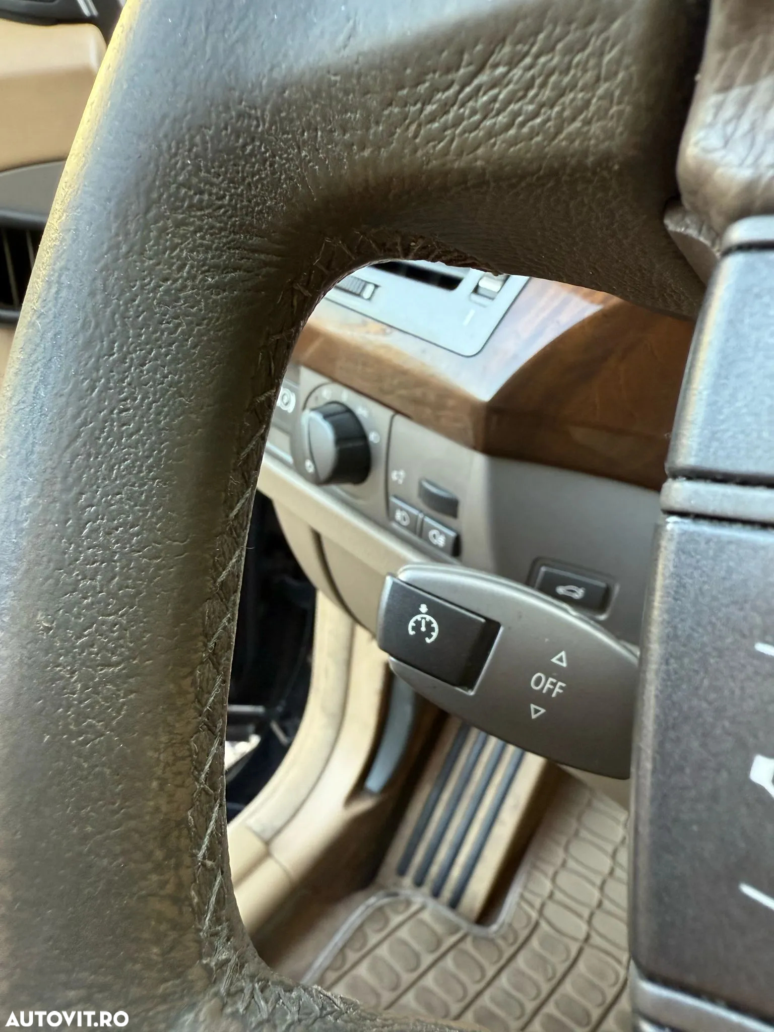 BMW Seria 7 730i A - 4