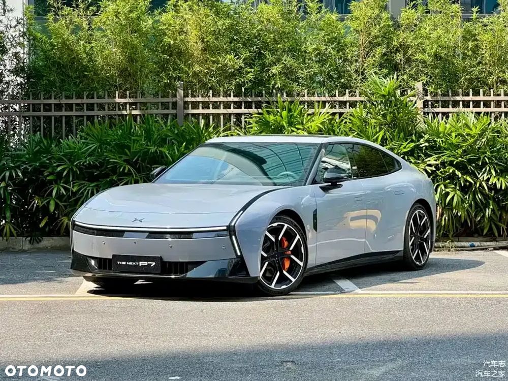 XPeng P7 - 2