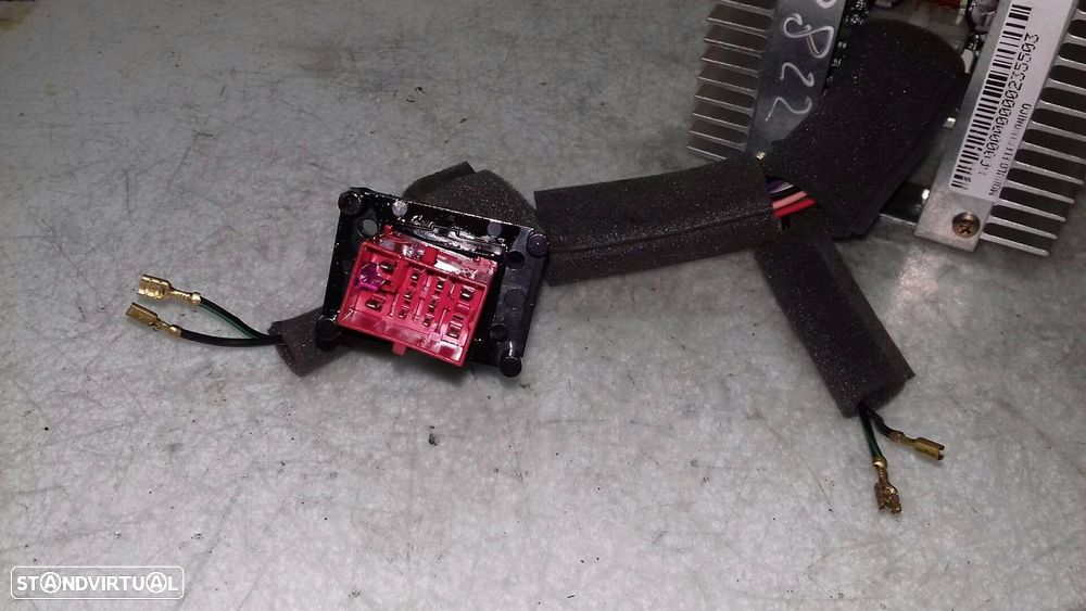 MODULO ELECTRONICO AUDI A6 2001 - 7