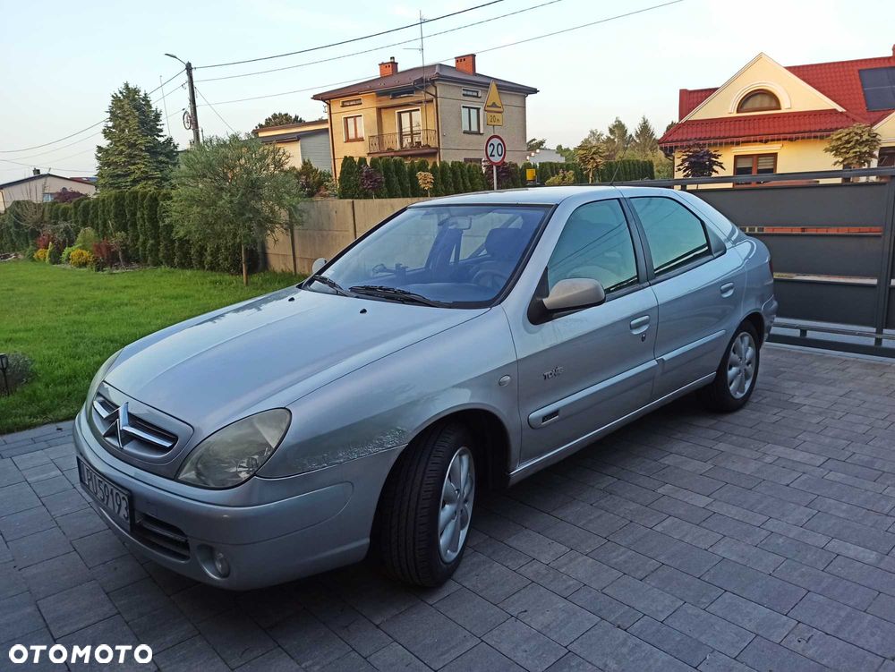 Citroën Xsara - 3