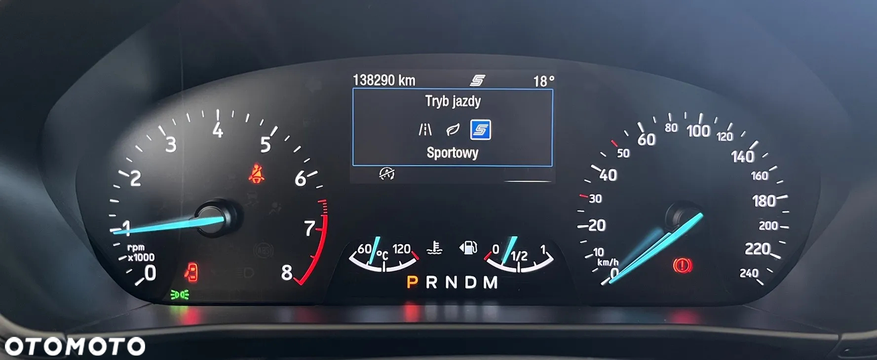 Ford Focus 1.5 EcoBoost ST-Line ASS PowerShift - 12