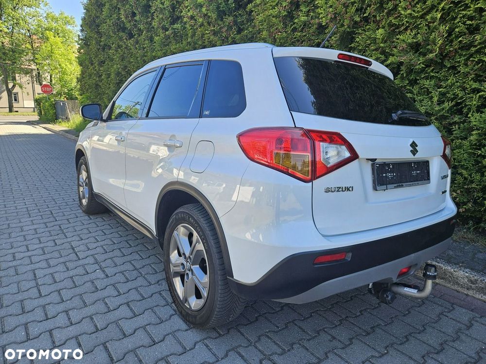 Suzuki Vitara - 5