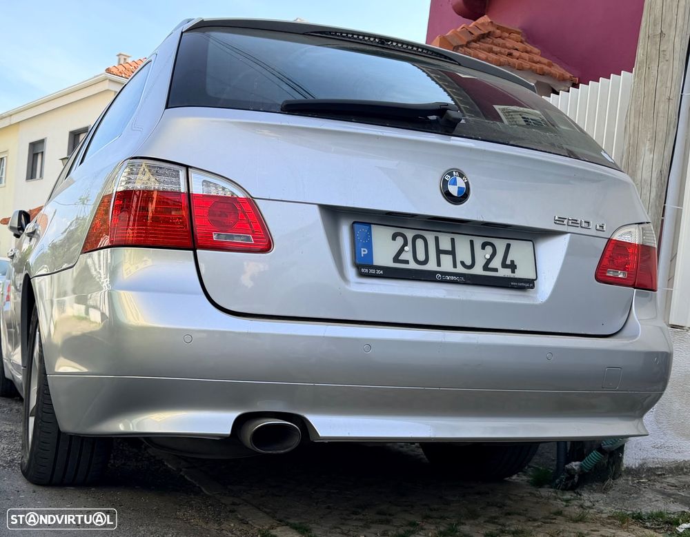 BMW 520 dA Executive - 2