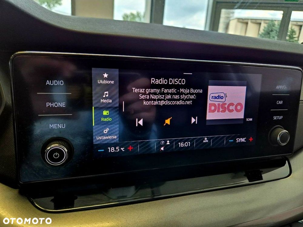 Skoda Octavia 1.5 TSI ACT Ambition DSG - 18