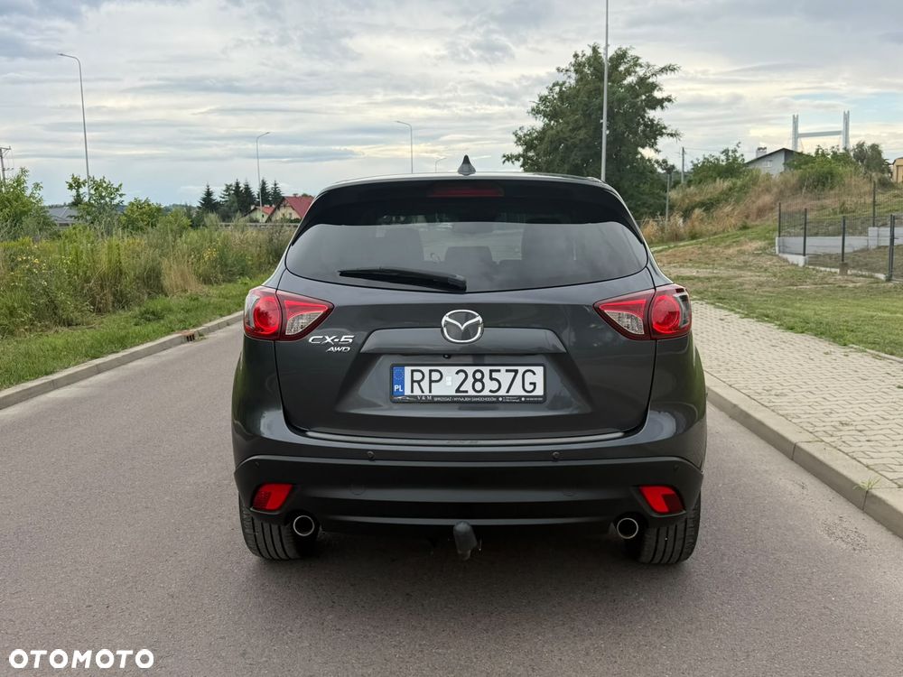 Mazda CX-5 SKYACTIV-D 150 Drive AWD Exclusive-Line - 11