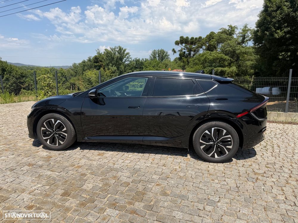 Kia EV6 77.4 kWh GT-Line - 3