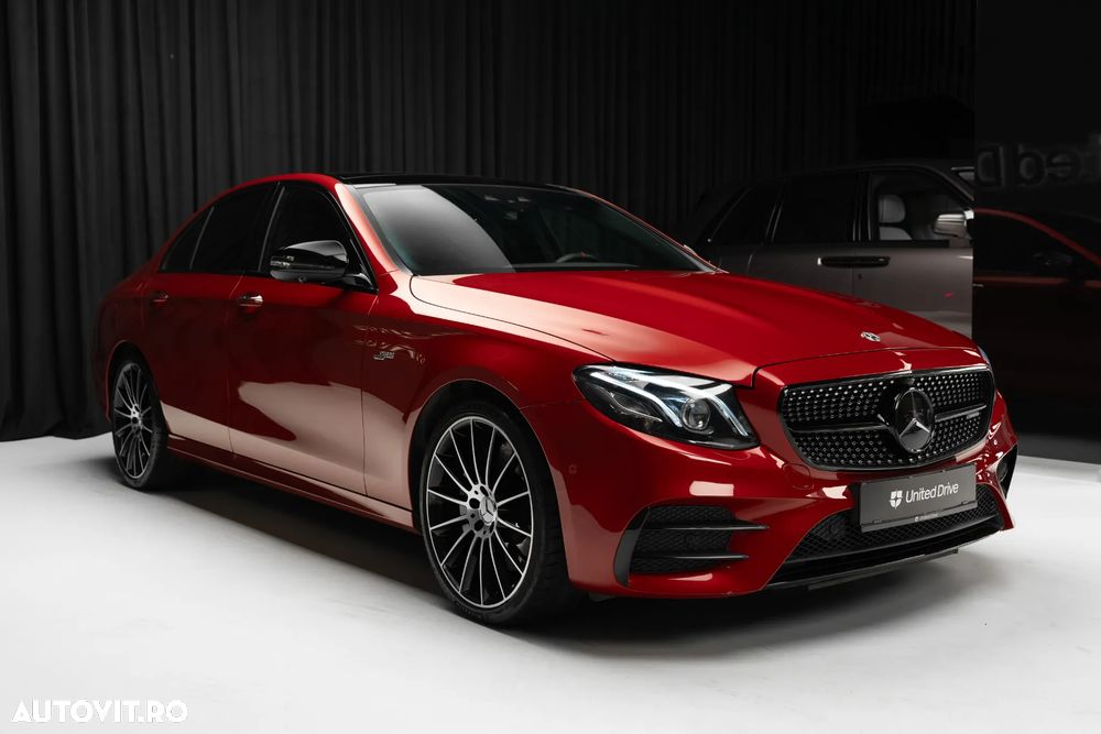 Mercedes-Benz E 53 AMG - 3