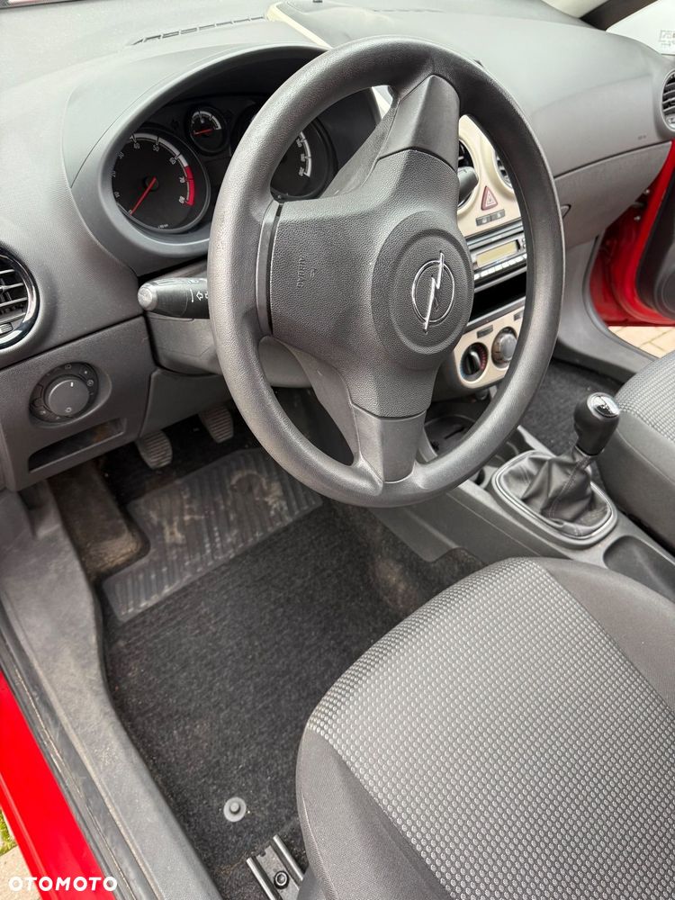 Opel Corsa 1.0 12V Cosmo - 5