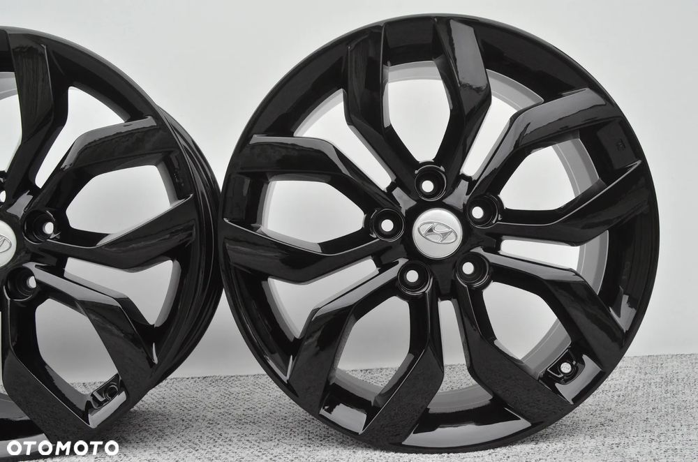 Felgi 7,5x18 5x114.3 Hyundai Tuscon IX35 I30 I40 Coupe Kona Elantra - 7