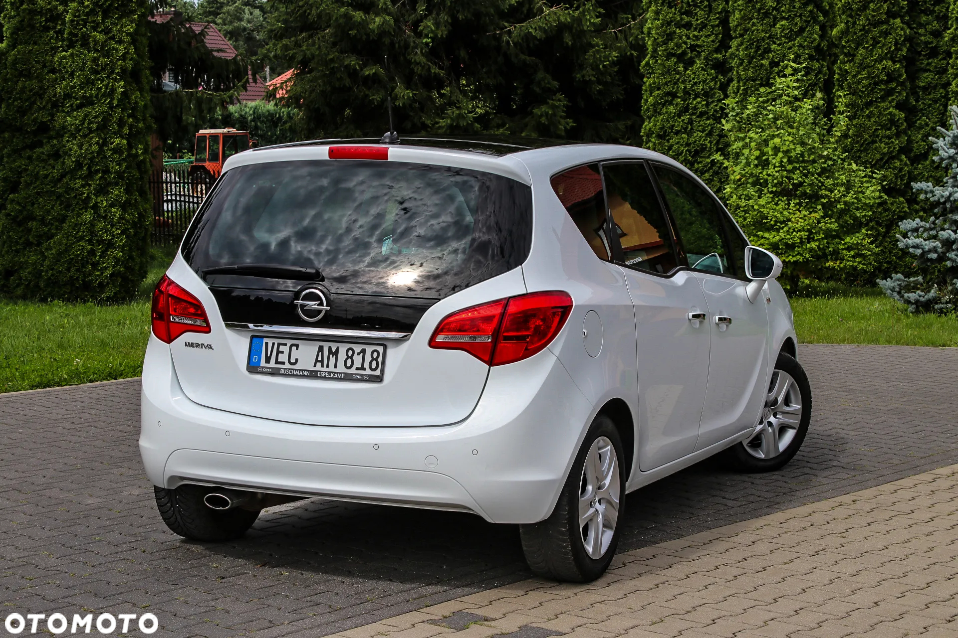 Opel Meriva 1.4 T Cosmo - 15