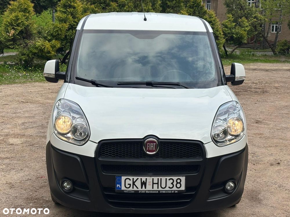 Fiat Doblo Dynamic - 3