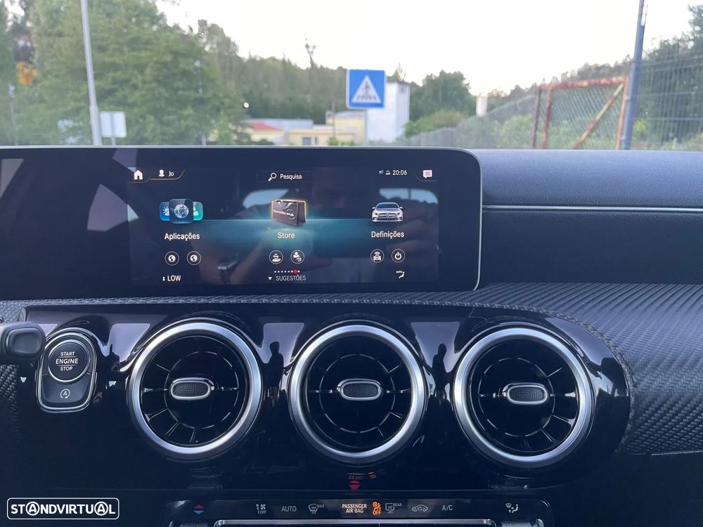 Mercedes-Benz A 180 d Style Plus Aut. - 29