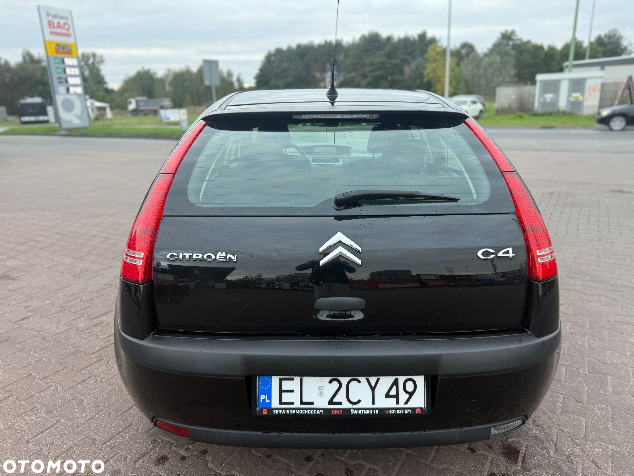 Citroën C4 VTi 120 Exclusive - 8