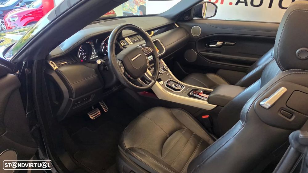 Land Rover Range Rover Evoque Cabrio 2.0 TD4 HSE Dynamic - 7