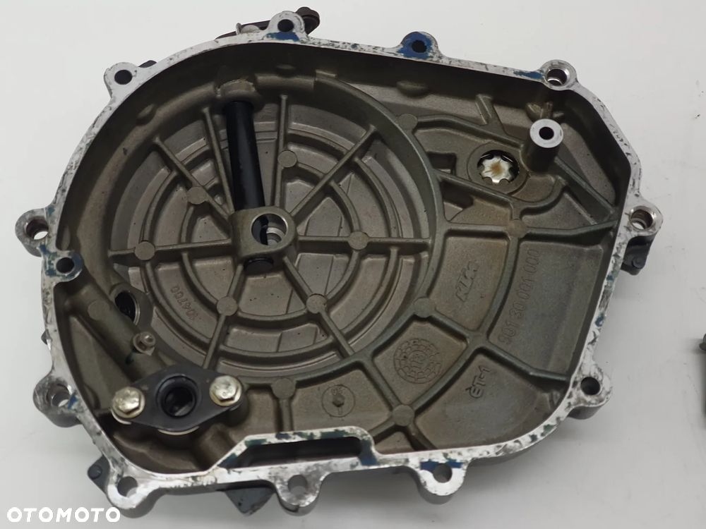 KTM 125 DUKE 11-16 DEKIEL SPRZĘGŁA + ŚRUBY - 9