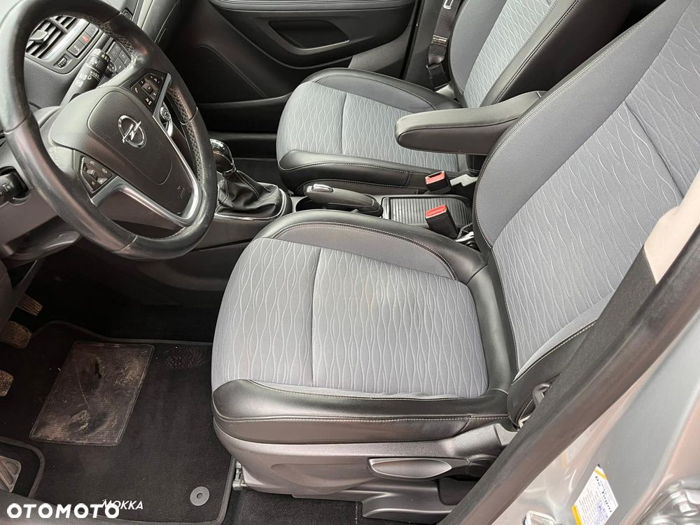 Opel Mokka 1.4 T Cosmo - 12