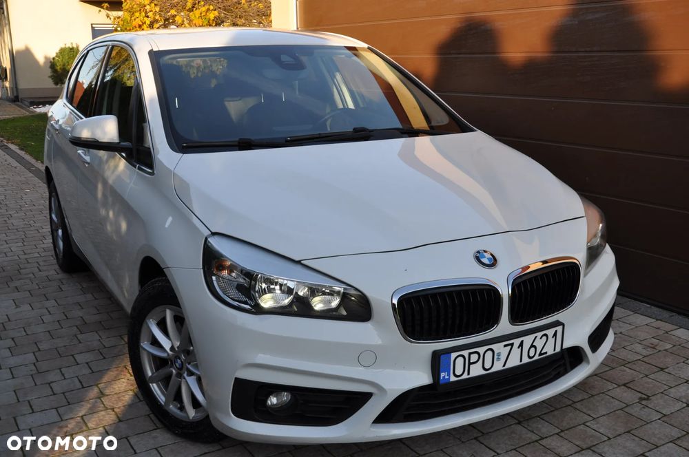 BMW Seria 2 218d Active Tourer - 2