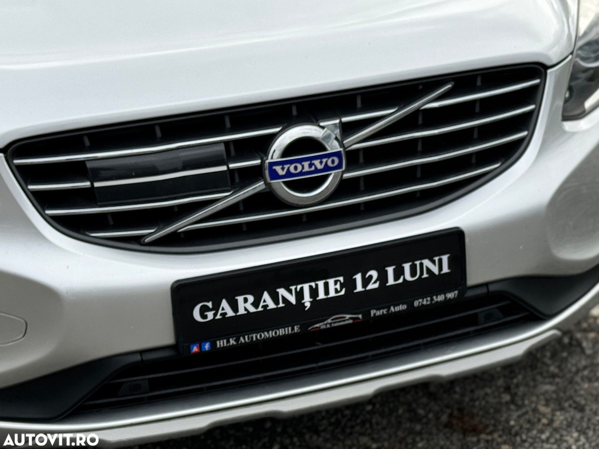 Volvo XC 60 D4 Geartronic Linje Inscription - 15