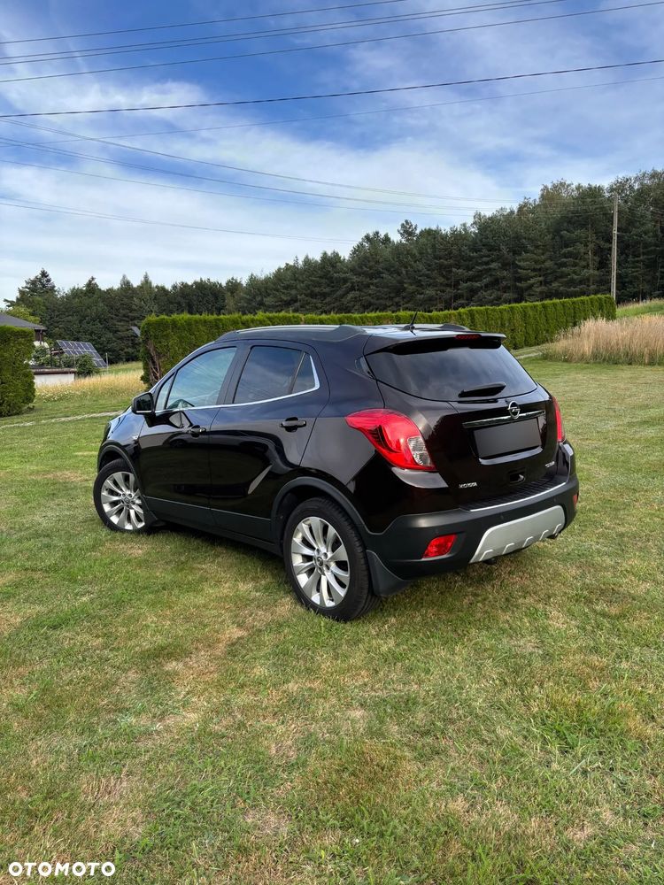 Opel Mokka 1.4 T Cosmo - 7