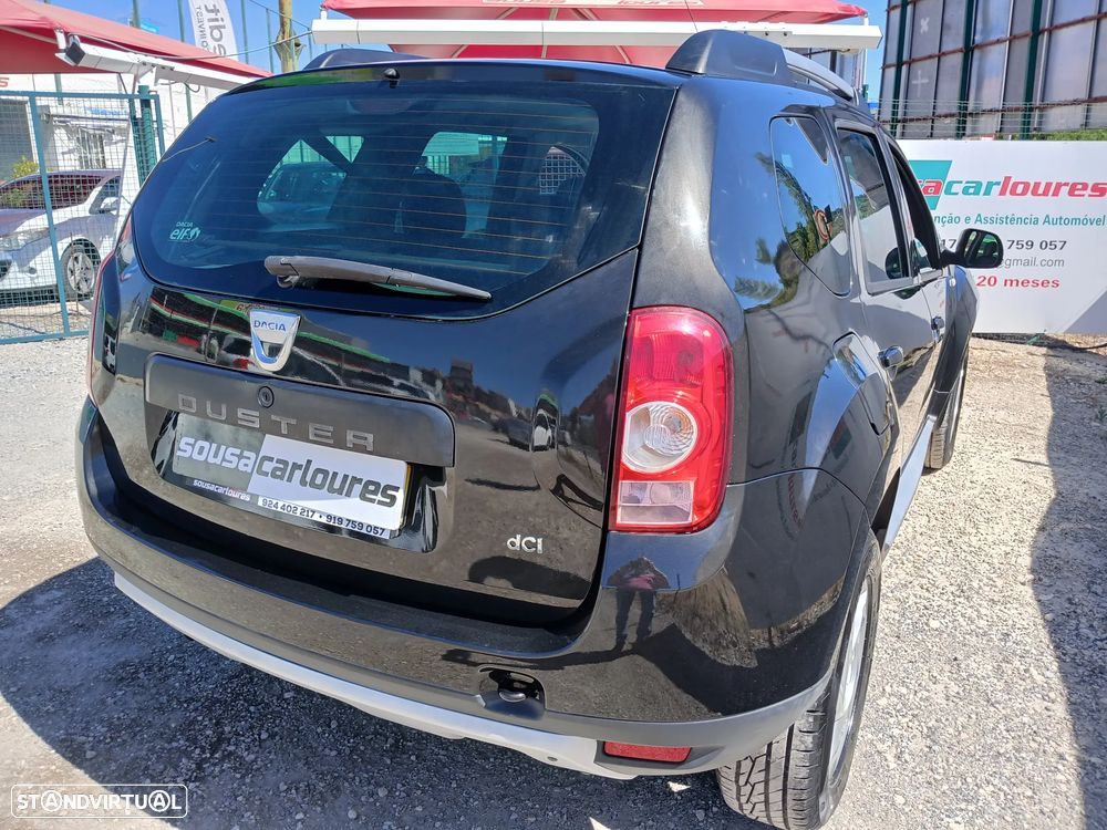 Dacia Duster 1.5 dCi Prestige - 8