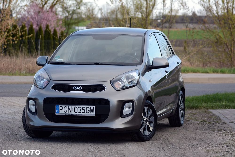 Kia Picanto 1.0 ISG Dream-Team Edition - 4
