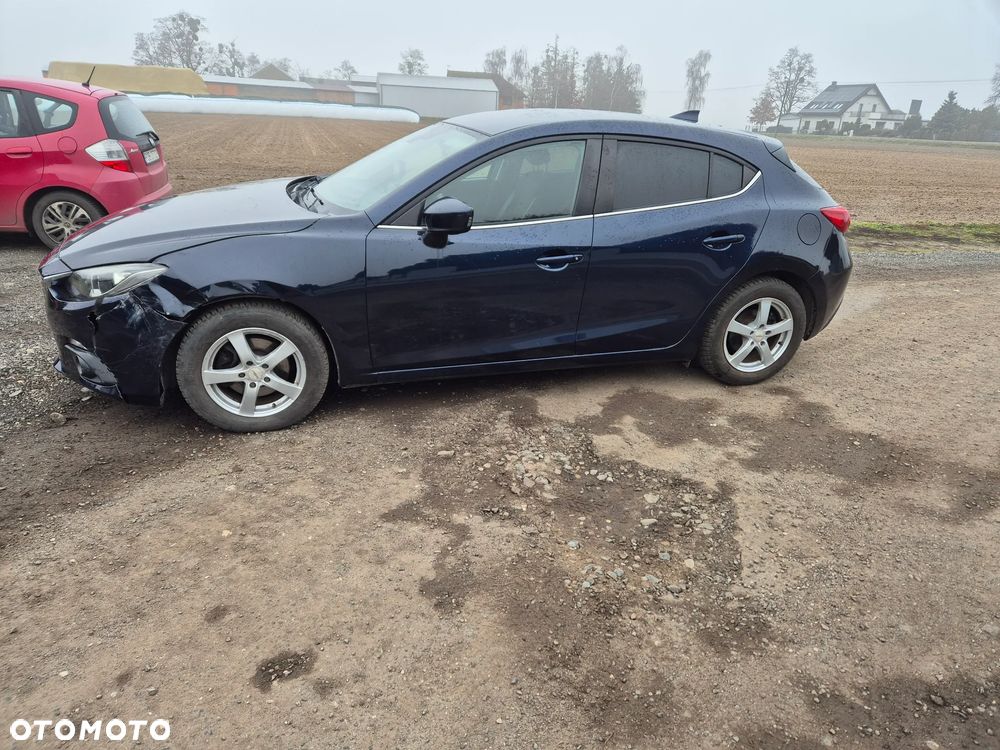 Mazda 3 SKYACTIV-G 165 NAKAMA - 5