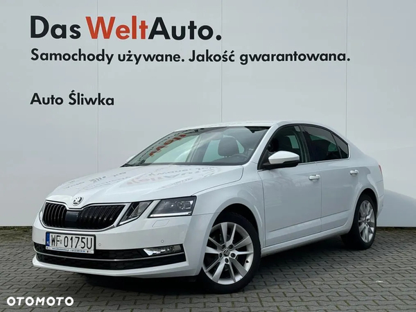 Skoda Octavia 1.0 TSI Style