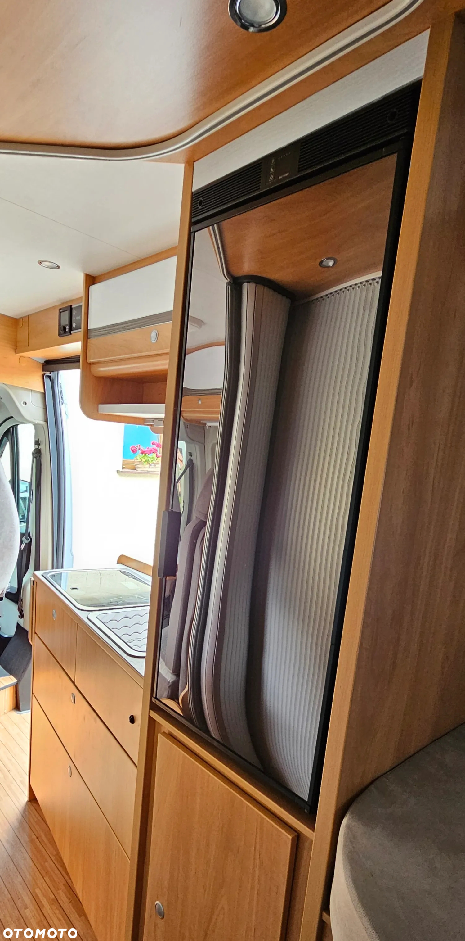 Fiat L4 h2 kamper Malibu - 15