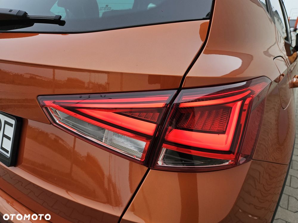 Seat Arona 1.0 Eco TSI DSG XCELLENCE - 17