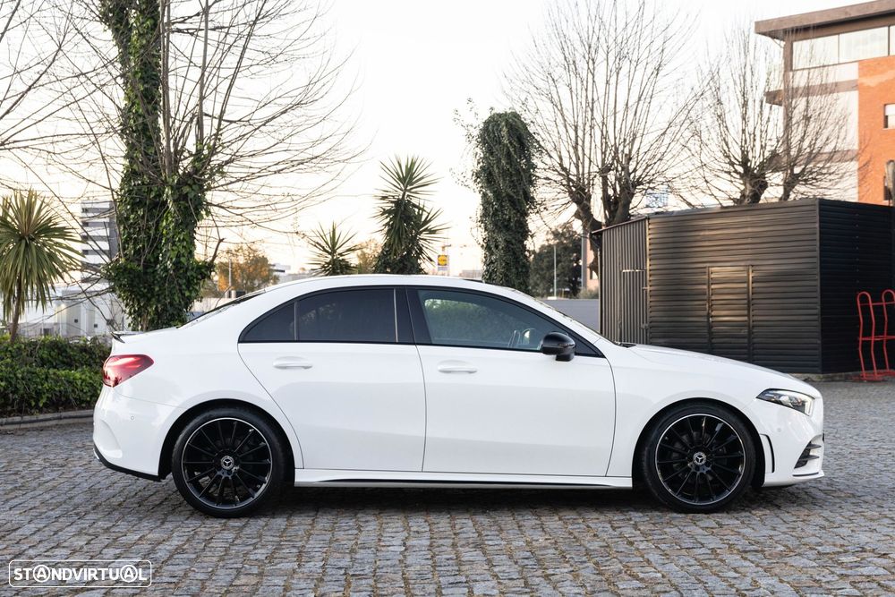 Mercedes-Benz A 180 d AMG Line Aut. - 7