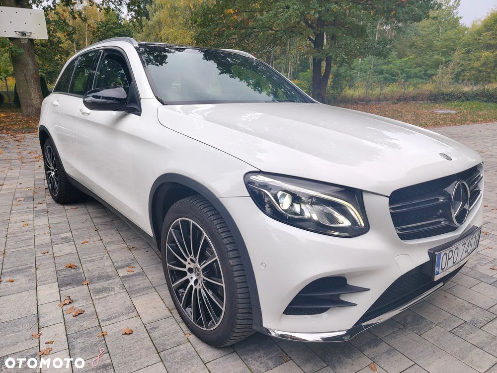 Mercedes-Benz Glc 2018 photo 3