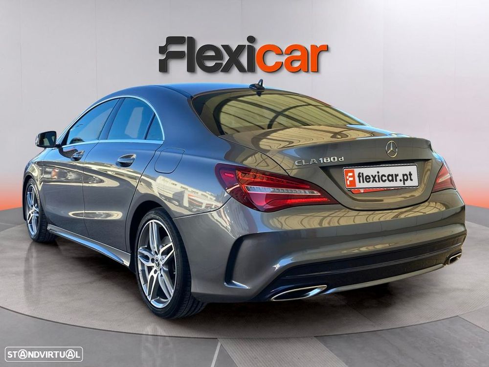 Mercedes-Benz CLA 180 - 5