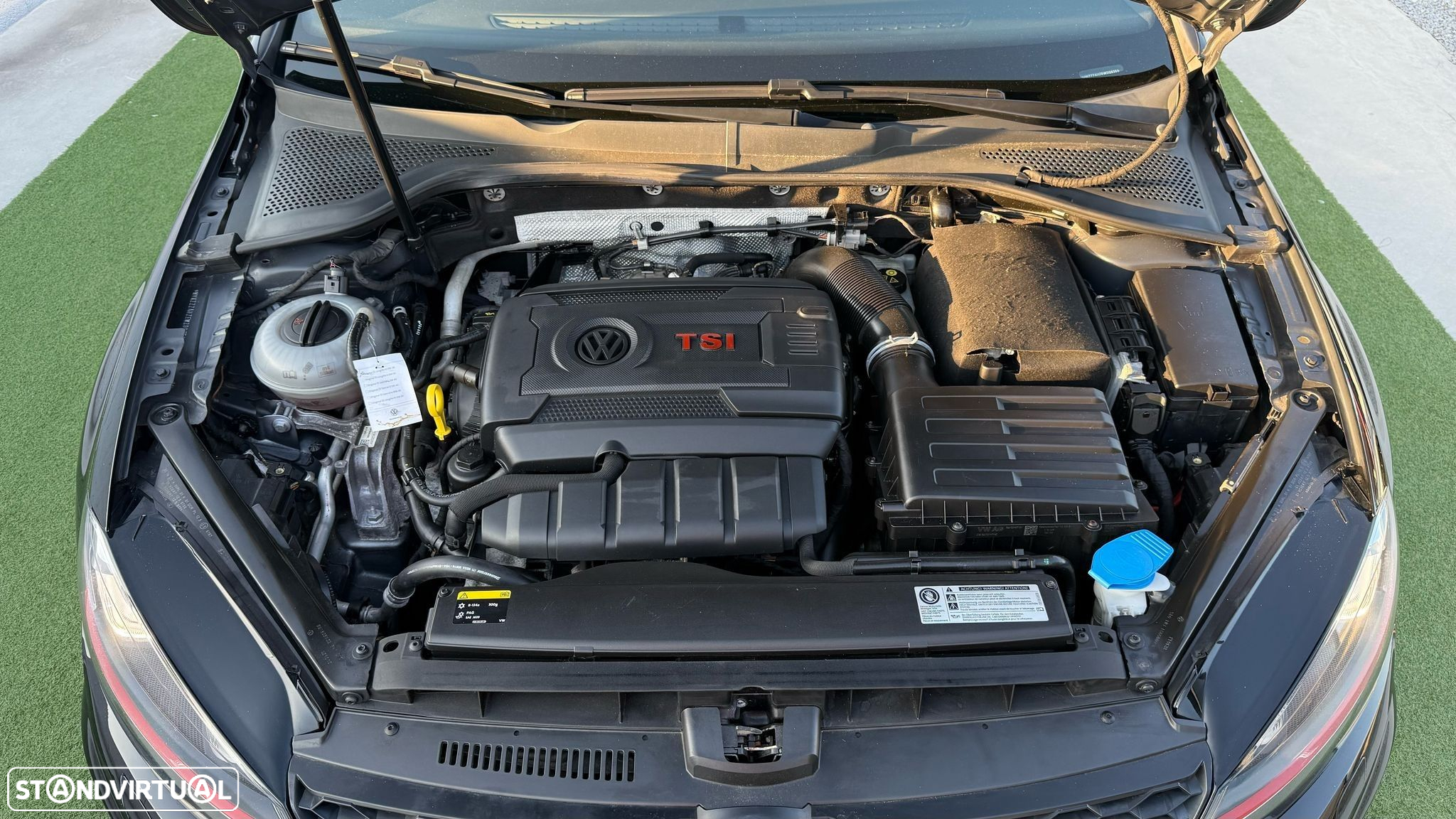 VW Golf 2.0 TSi GTi DSG Performance - 55