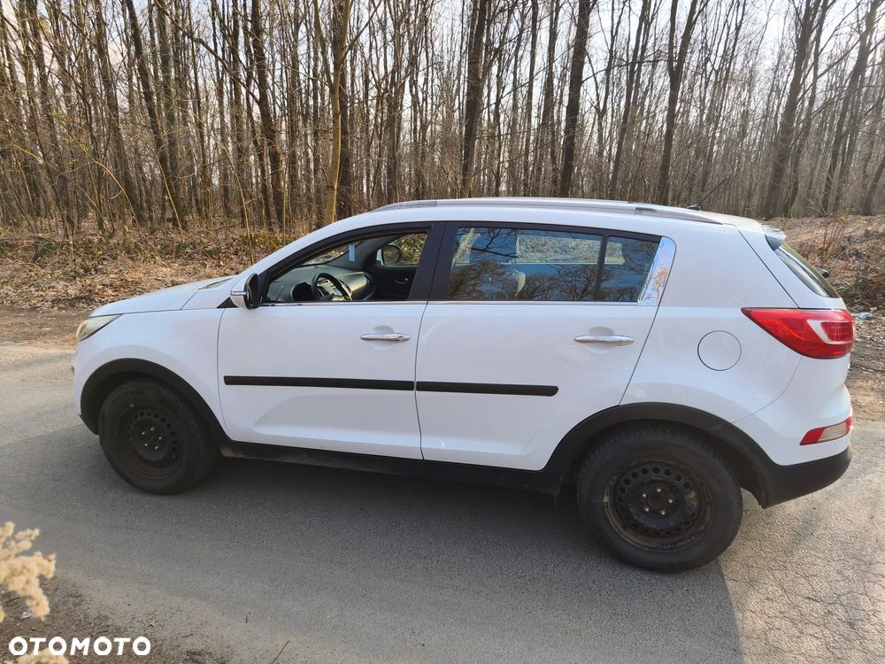 Kia Sportage 1.7 CRDI 2WD Attract - 13