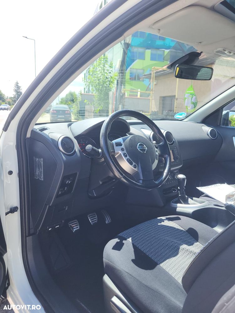 Nissan Qashqai 1.5 DCI DPF visia ECO - 3