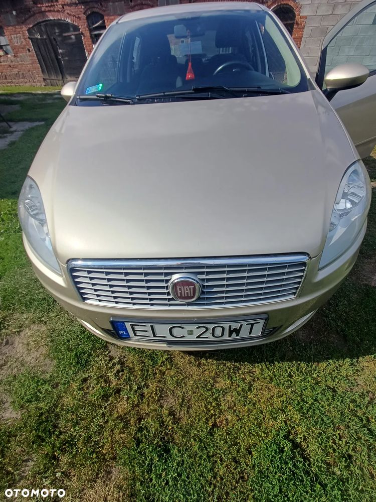Fiat Linea 1.4 Active - 4