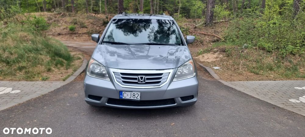 Honda Odyssey - 2