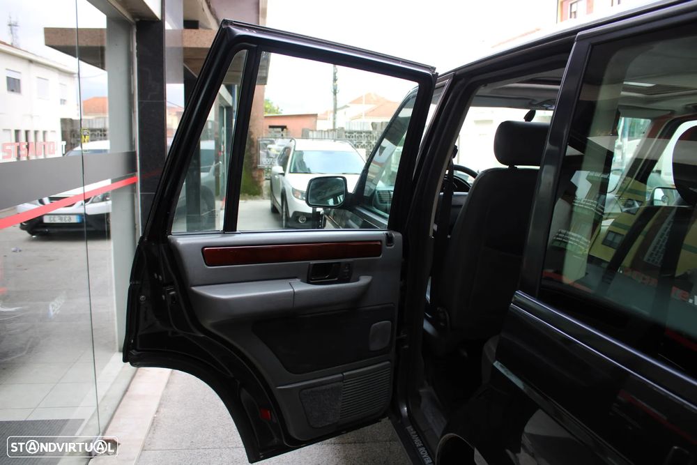 Land Rover Range Rover - 24