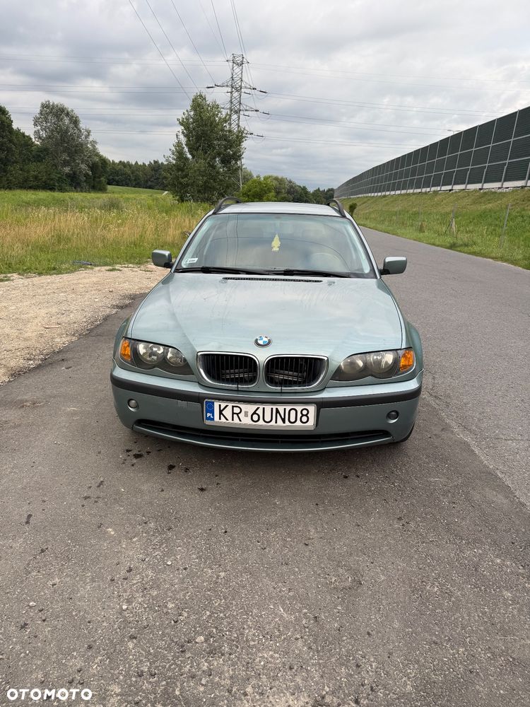 BMW Seria 3 - 1