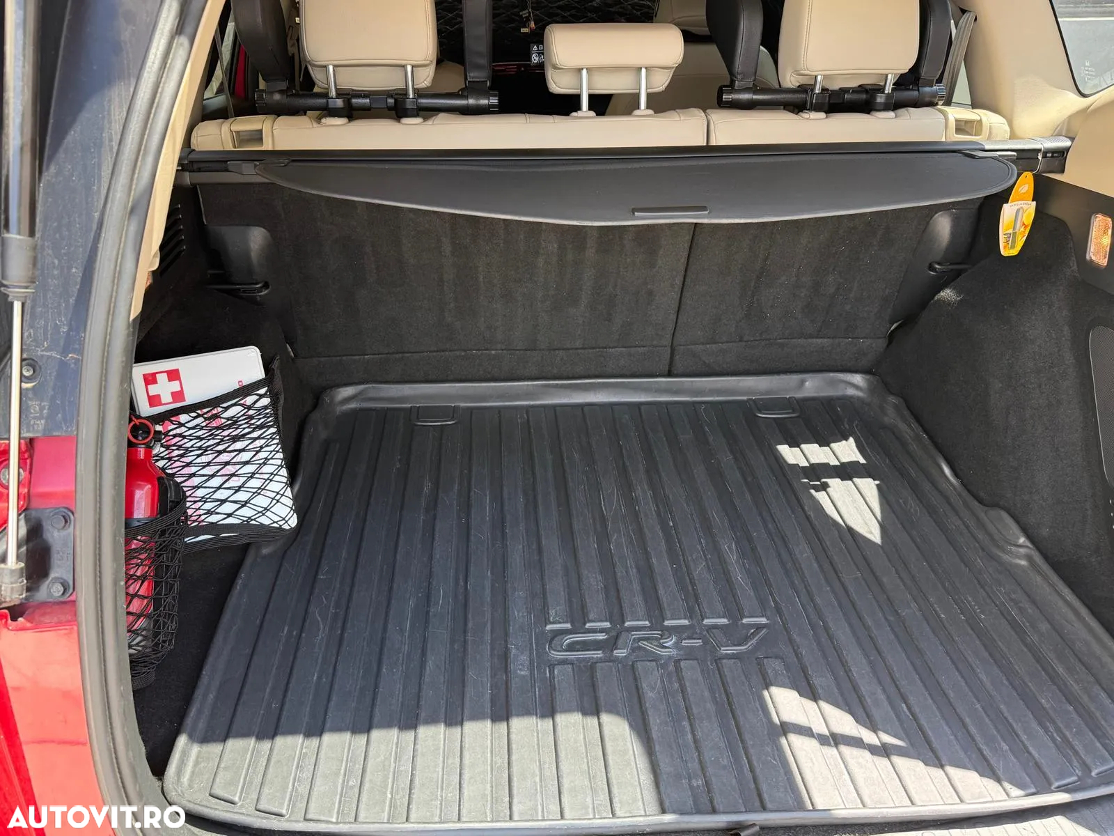 Honda CR-V 2.0 Hybrid i-MMD 4WD E-CVT Lifestyle - 15