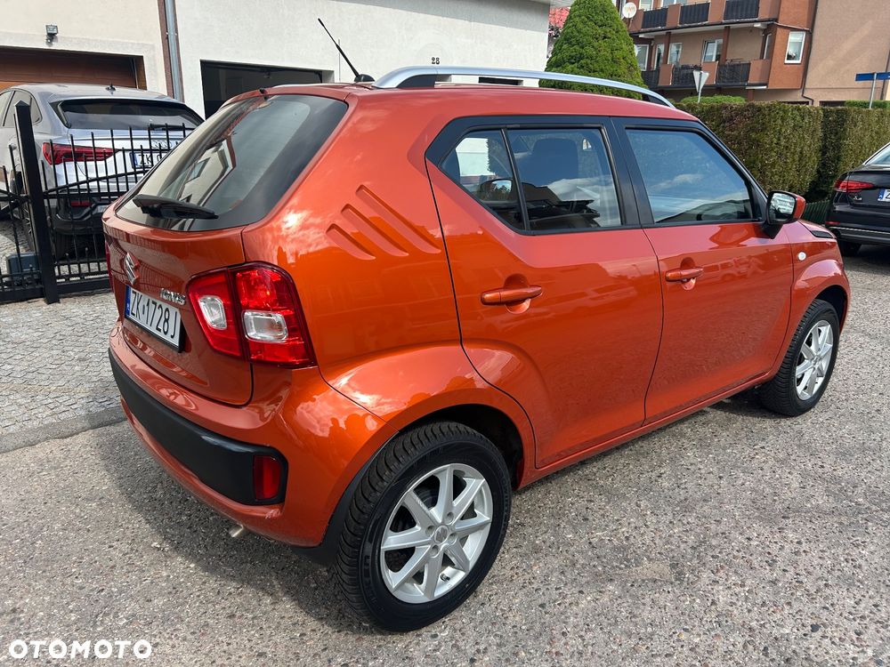 Suzuki Ignis 1.2 Comfort - 5